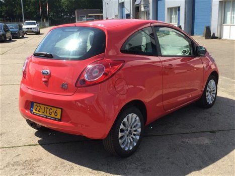 Ford Ka - 1.2 Trend, 120.074 KM NAP, STUURBEKRACHTIGING, ELEK-RAMEN, CENT-VERGRENDELING, RADIO-CD-MP - 1