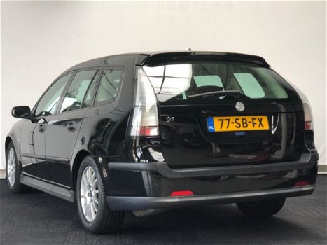 Saab 9-3 Sport Estate - 1.8 Linear - NL Auto - Goed onderhouden - 1