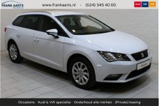 Seat Leon ST - 1.6 TDI EU6 Style 110pk H5 (Climatronic, Radio/navigatie/blueth, Parkeersensor v+a, W