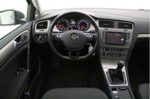 Volkswagen Golf Variant - 1.6 TDI 110pk BlueMotion Comfortline Executive - 1