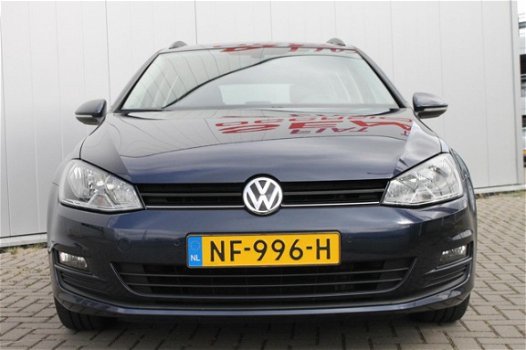 Volkswagen Golf Variant - 1.6 TDI 110pk BlueMotion Comfortline Executive - 1