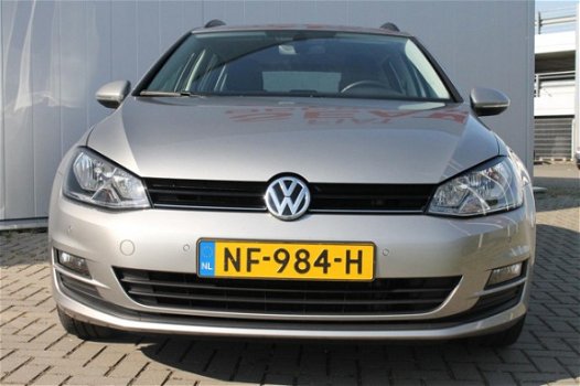 Volkswagen Golf Variant - 1.6 TDI 110pk BlueMotion Comfortline Executive - 1