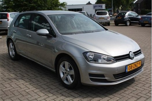 Volkswagen Golf - 1.4 TSI ACT DSG 140PK COMFORTLINE NAVI RIJKLAAR INCL 6 MND BOVAG - 1