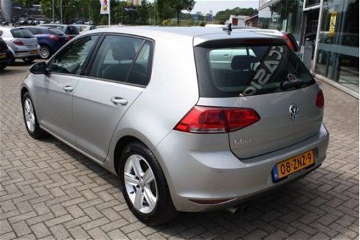 Volkswagen Golf - 1.4 TSI ACT DSG 140PK COMFORTLINE NAVI RIJKLAAR INCL 6 MND BOVAG - 1