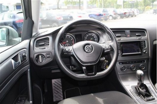 Volkswagen Golf - 1.4 TSI ACT DSG 140PK COMFORTLINE NAVI RIJKLAAR INCL 6 MND BOVAG - 1