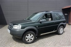 Land Rover Freelander - 2.0 Td4 E