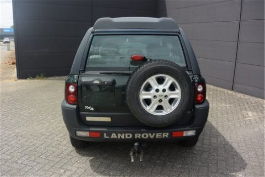 Land Rover Freelander - 2.0 Td4 E - 1