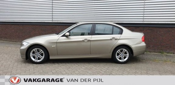 BMW 3-serie - 316i Business Line 1e Eigenaar, onderhouden, NL auto - 1