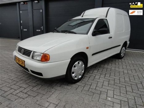 Volkswagen Caddy - 1.9 SDI Baseline - 1