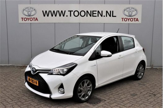 Toyota Yaris - 1.5 Hybrid Dynamic Parkeercamera-Cruise control - 1