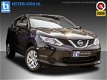 Nissan Qashqai - 1.2 DIG-T 115PK Tomtom Navi, Cruise, Chroom, Led, Bluetooth, Airco - 1 - Thumbnail