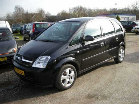 Opel Meriva - 1.8-16V Maxx - 1