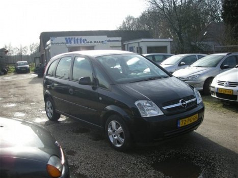 Opel Meriva - 1.8-16V Maxx - 1