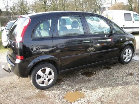 Opel Meriva - 1.8-16V Maxx - 1