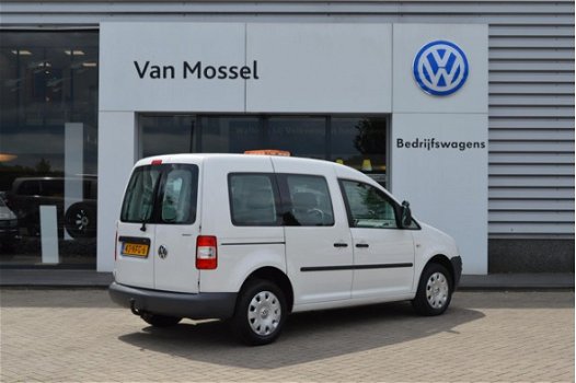 Volkswagen Caddy - Combi 2.0 Ecofuel CNG 109PK Easyline | Aardgas | - 1