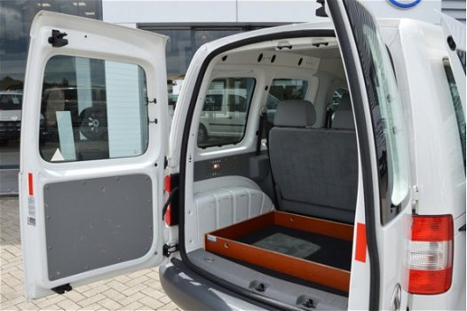 Volkswagen Caddy - Combi 2.0 Ecofuel CNG 109PK Easyline | Aardgas | - 1