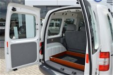 Volkswagen Caddy - Combi 2.0 Ecofuel CNG 109PK Easyline | Aardgas |