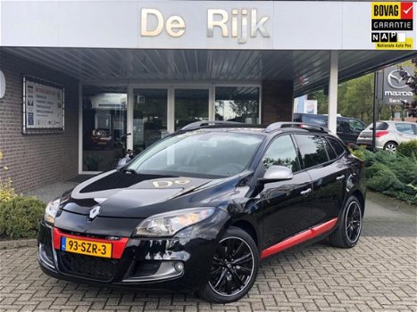 Renault Mégane Estate - 2.0 TCe GT 180PK | SCHUIFDAK/NAVI/PDC/CRUISE/CLIMA | - 1