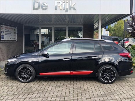 Renault Mégane Estate - 2.0 TCe GT 180PK | SCHUIFDAK/NAVI/PDC/CRUISE/CLIMA | - 1