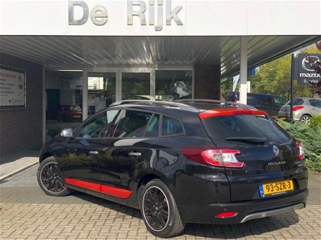 Renault Mégane Estate - 2.0 TCe GT 180PK | SCHUIFDAK/NAVI/PDC/CRUISE/CLIMA | - 1