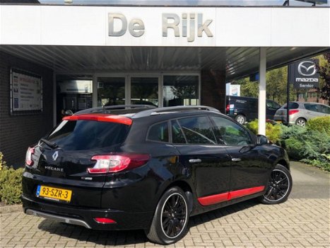 Renault Mégane Estate - 2.0 TCe GT 180PK | SCHUIFDAK/NAVI/PDC/CRUISE/CLIMA | - 1