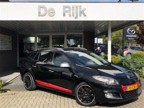 Renault Mégane Estate - 2.0 TCe GT 180PK | SCHUIFDAK/NAVI/PDC/CRUISE/CLIMA | - 1