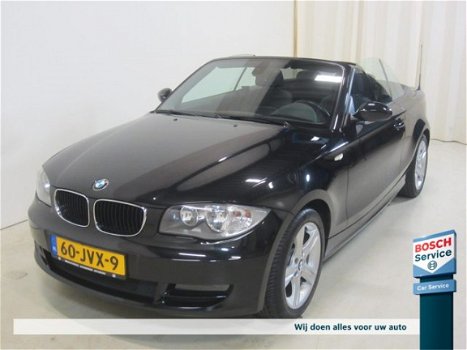 BMW 1-serie Cabrio - 118i Executive 143 PK - 1