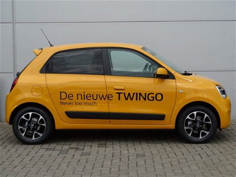 Renault Twingo - Phase 2 SCe 75pk Collection | Airco | Radio DAB bluetooth - 1
