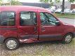 Renault Kangoo - 1.6-16V Privilège let op auto start niet probleem weten we niet denk brandstof pomp - 1 - Thumbnail