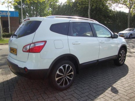 Nissan Qashqai+2 - 1.6 Optima , Navi, Panodak, 7 Persoons - 1