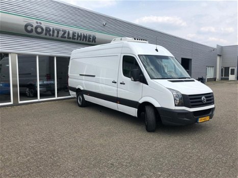 Volkswagen Crafter - 35 MAXI Konvekta KOEL ACTIEPRIJS - 1