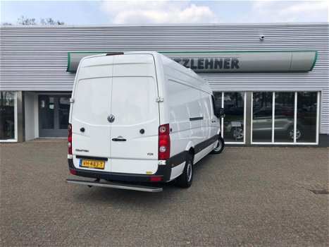 Volkswagen Crafter - 35 MAXI Konvekta KOEL ACTIEPRIJS - 1