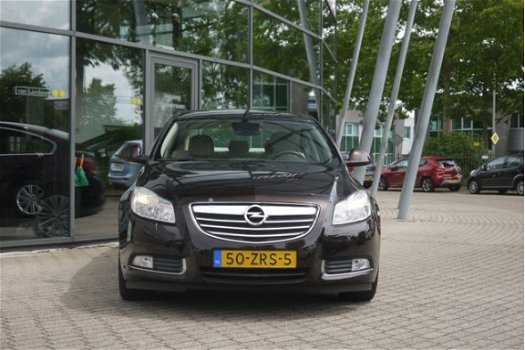 Opel Insignia - 1.4 Turbo EcoFLEX Sport NL-Auto Nav/PDC/Climate/Leder - 1