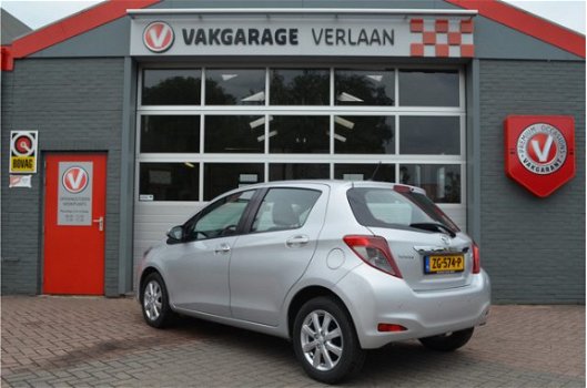 Toyota Yaris - 1.3 VVT-i airco cv pdc... 16599 km... onderhoudboekje - 1