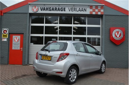 Toyota Yaris - 1.3 VVT-i airco cv pdc... 16599 km... onderhoudboekje - 1