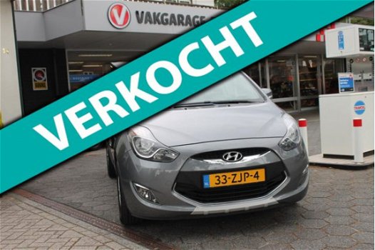 Hyundai ix20 - 1.4i Pro | 2012 / Navi actie | Airco | Leder | Skidplate - 1