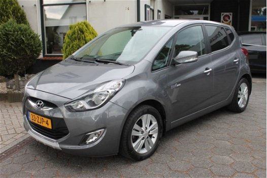 Hyundai ix20 - 1.4i Pro | 2012 / Navi actie | Airco | Leder | Skidplate - 1