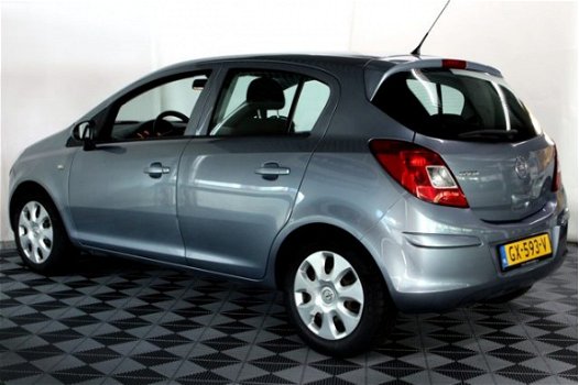 Opel Corsa - 1.2 Edition AUTOMAAT 105.000 km 5-DEURS AIRCO '09 - 1