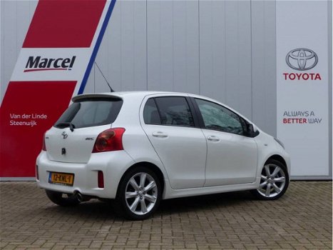 Toyota Yaris - 1.8 VVT-i T-SPORT 133PK Dealer onderhouden - 1