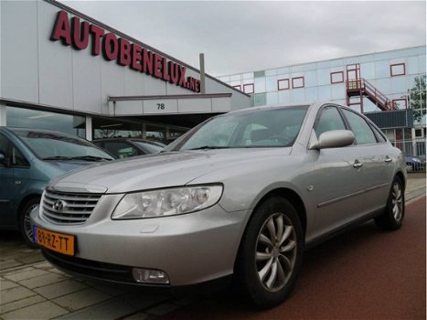 Hyundai Grandeur - 3.3i V6 StyleVersion - 1