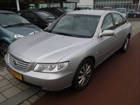 Hyundai Grandeur - 3.3i V6 StyleVersion - 1