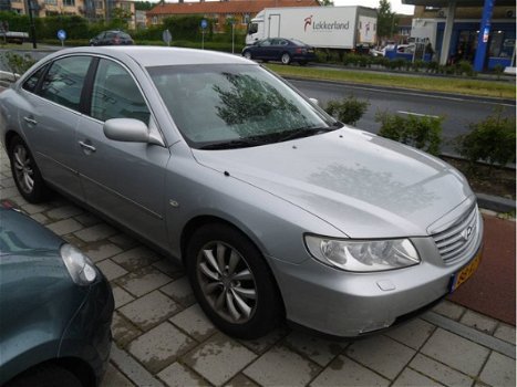 Hyundai Grandeur - 3.3i V6 StyleVersion - 1