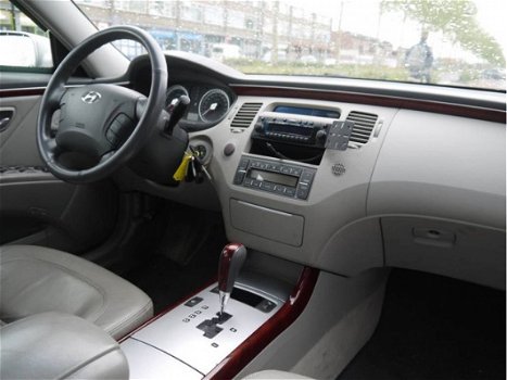 Hyundai Grandeur - 3.3i V6 StyleVersion - 1