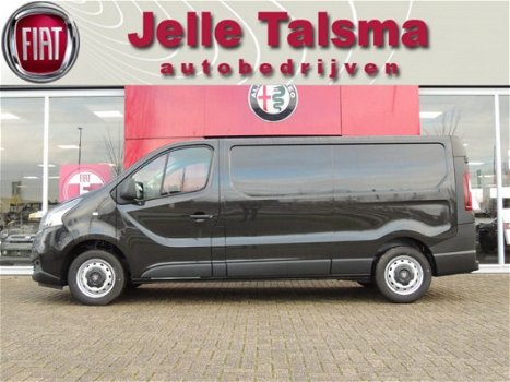 Fiat Talento - 1.6 MJ EcoJet L2H1 Navi | Airco | Cruise | 125 PK € 8630, - KORTING - 1