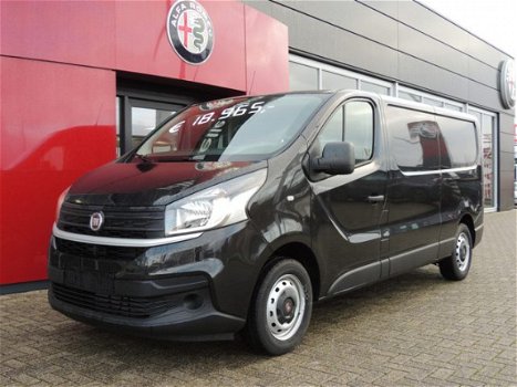 Fiat Talento - 1.6 MJ EcoJet L2H1 Navi | Airco | Cruise | 125 PK € 8630, - KORTING - 1