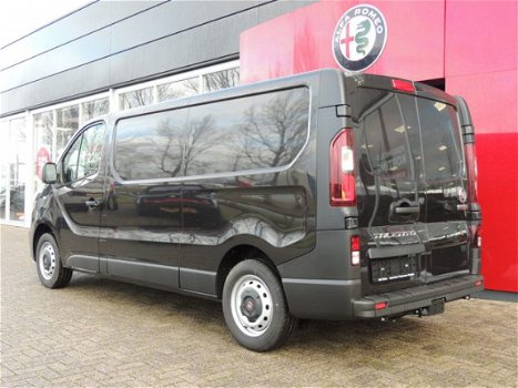 Fiat Talento - 1.6 MJ EcoJet L2H1 Navi | Airco | Cruise | 125 PK € 8630, - KORTING - 1