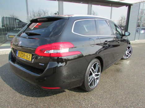 Peugeot 308 SW - 1.6 BlueHDi 120pk Blue Lease Exe - 1