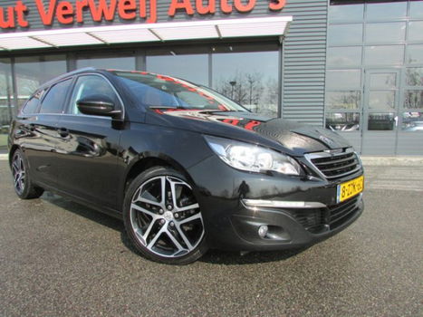 Peugeot 308 SW - 1.6 BlueHDi 120pk Blue Lease Exe - 1