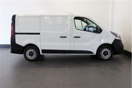 Opel Vivaro - 1.6 CDTI - Airco - Kasteninbouw - € 8.950, - Ex - 1