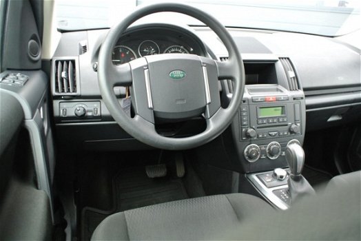 Land Rover Freelander - 2 2.2 TD4 150pk 4WD AUTOMAAT - 1